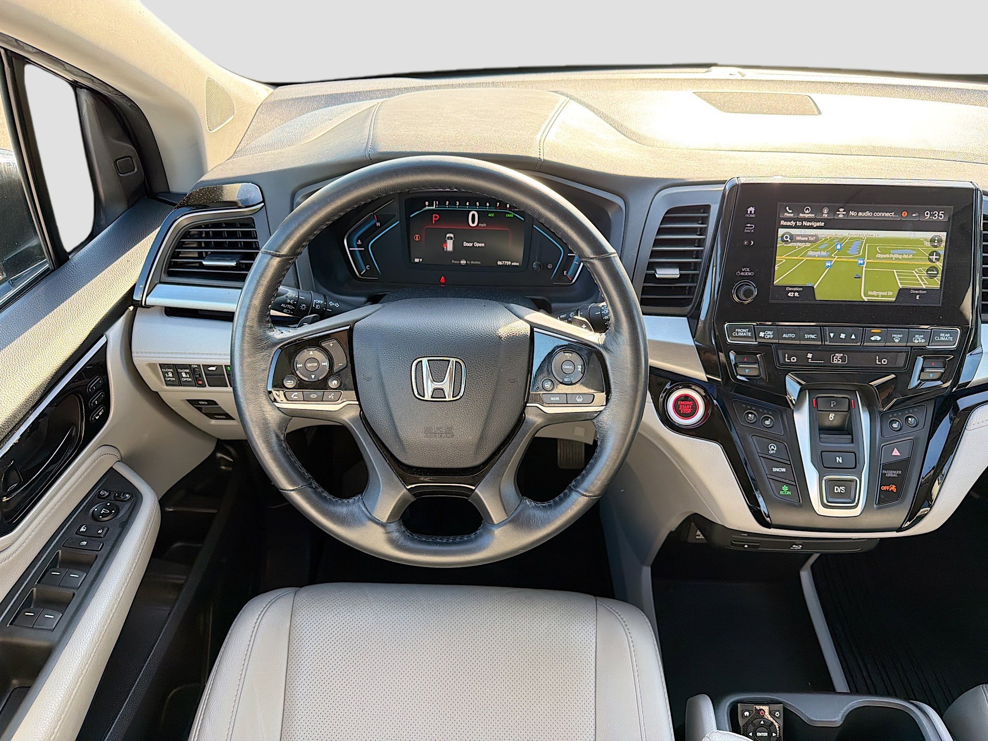 Used 2019 Honda Odyssey Elite image 17