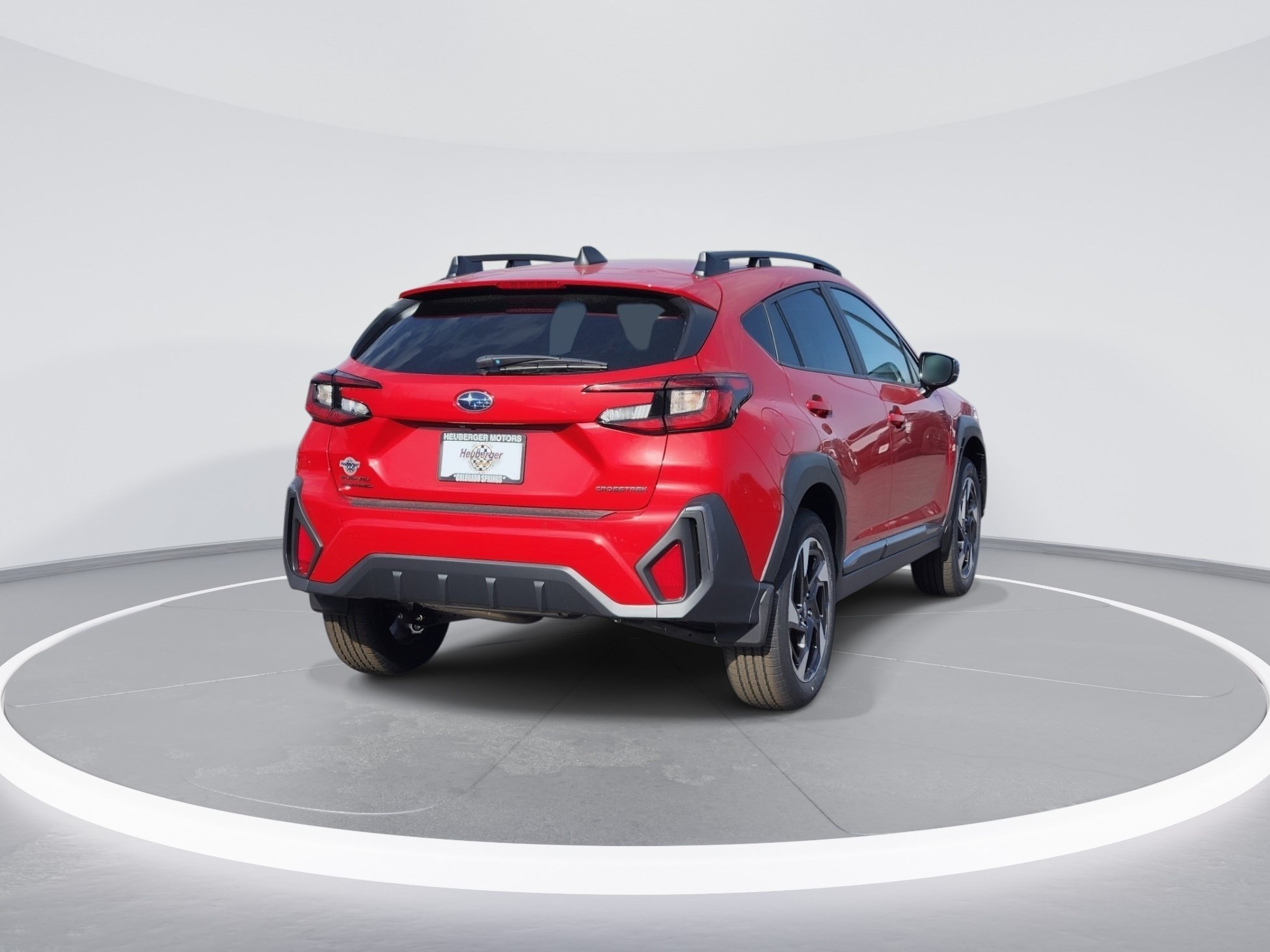 New 2026 Subaru Crosstrek 2.5i Limited w/ Popular Package #4A AWD/4WD image 5