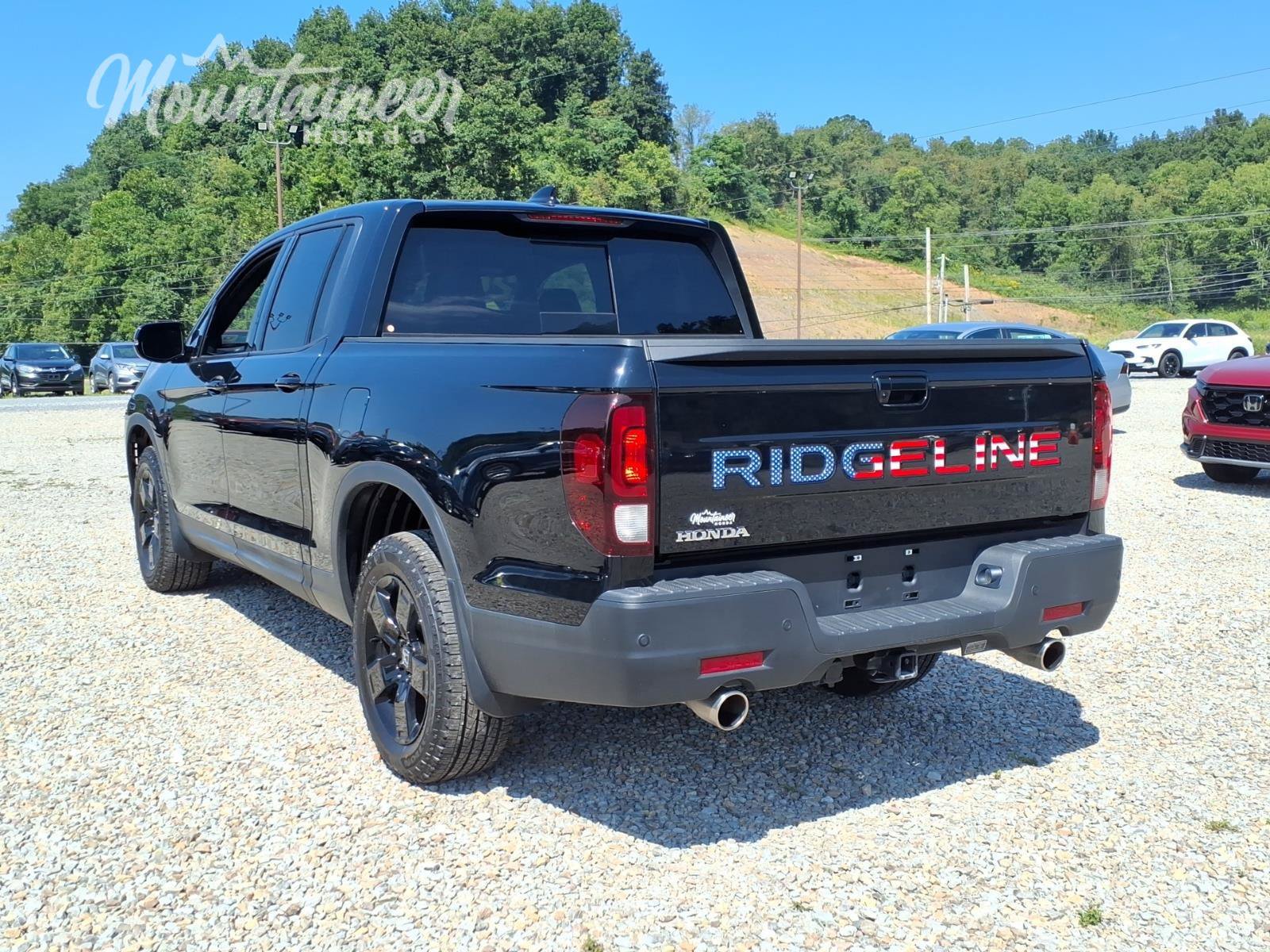 Certified 2024 Honda Ridgeline Black Edition image 5