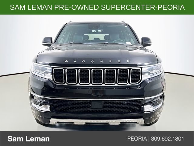 Used 2023 Jeep Wagoneer Series III w/ Premium Group I RWD image 2