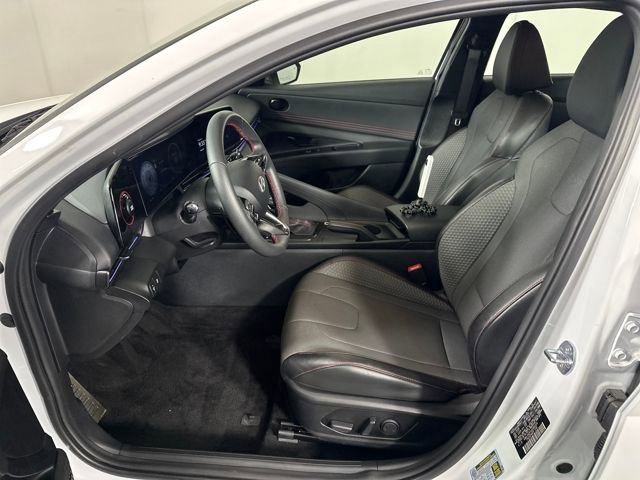 Used 2025 Hyundai Elantra N Line w/ Cargo Package image 11
