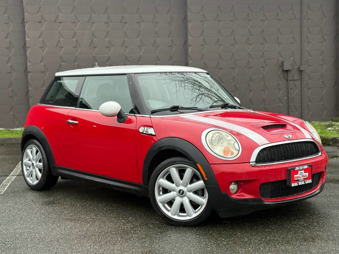 Used 2007 MINI Cooper S image 2