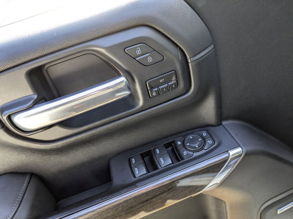 Used 2021 Chevrolet Silverado 1500 LTZ w/ LTZ Premium Package image 10