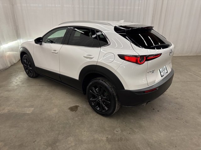 Used 2021 MAZDA CX-30 2.5 Turbo w/ Premium Package image 27