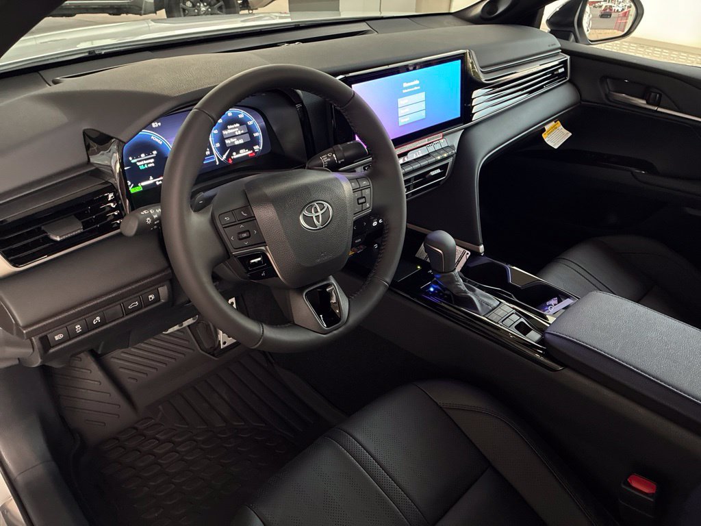 New 2026 Toyota Camry XSE FWD image 11