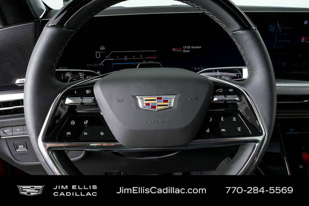 New 2026 Cadillac Escalade Sport w/ Touring Package image 9