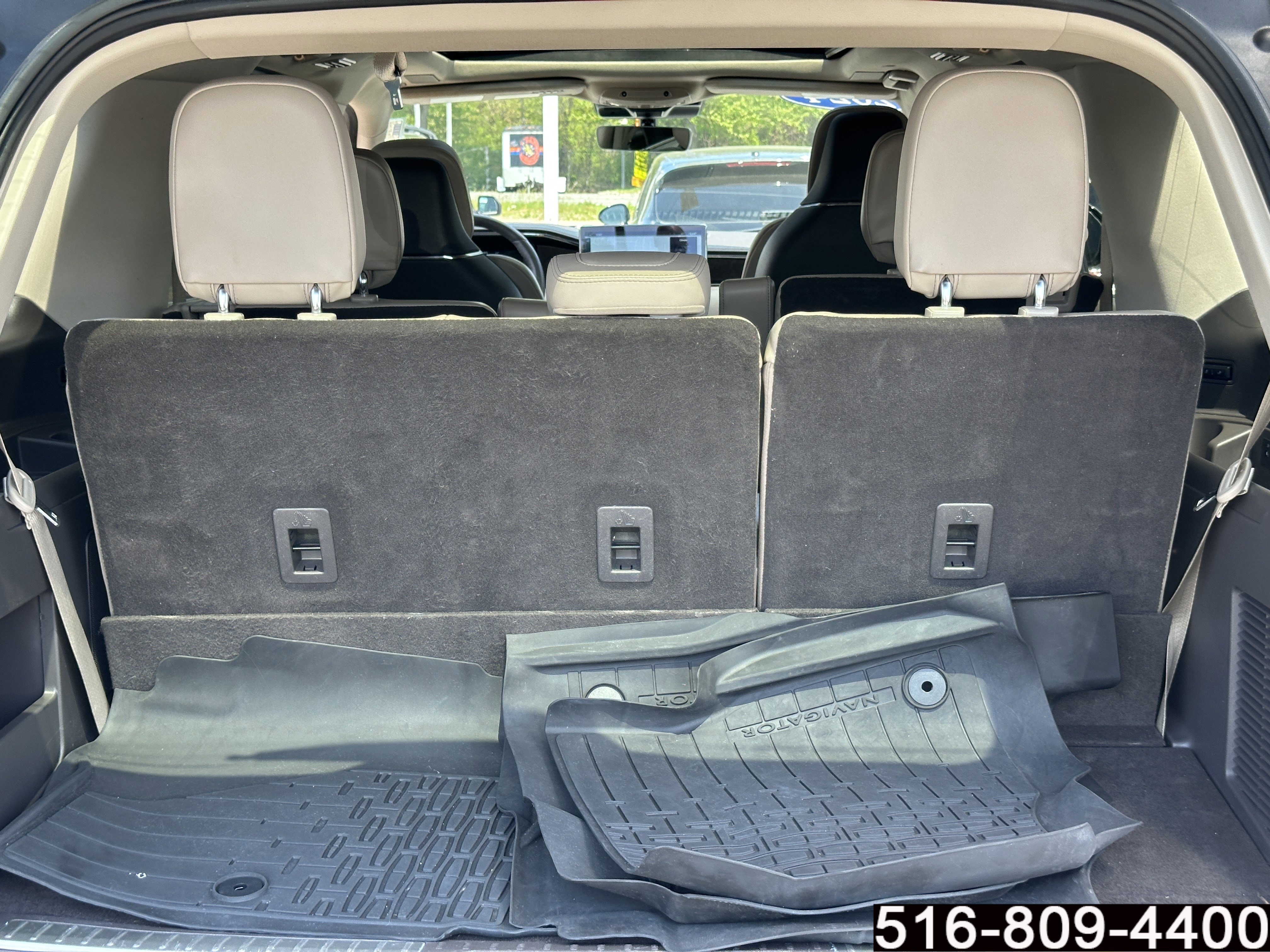 Used 2024 Lincoln Navigator Reserve AWD/4WD image 38