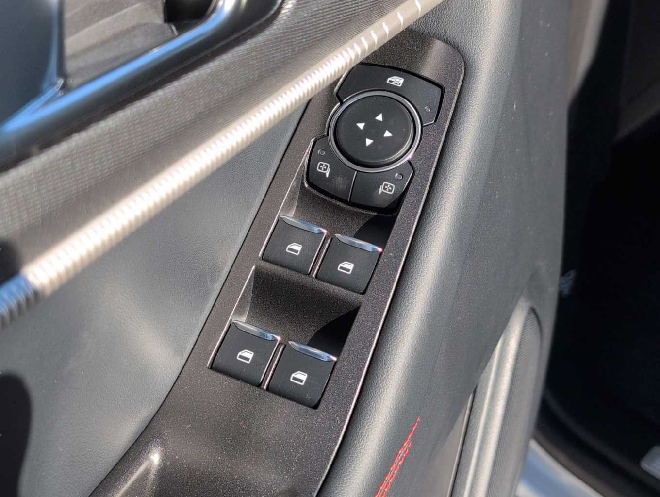 New 2026 Ford Explorer ST-Line w/ ST-Line Street Pack RWD image 20