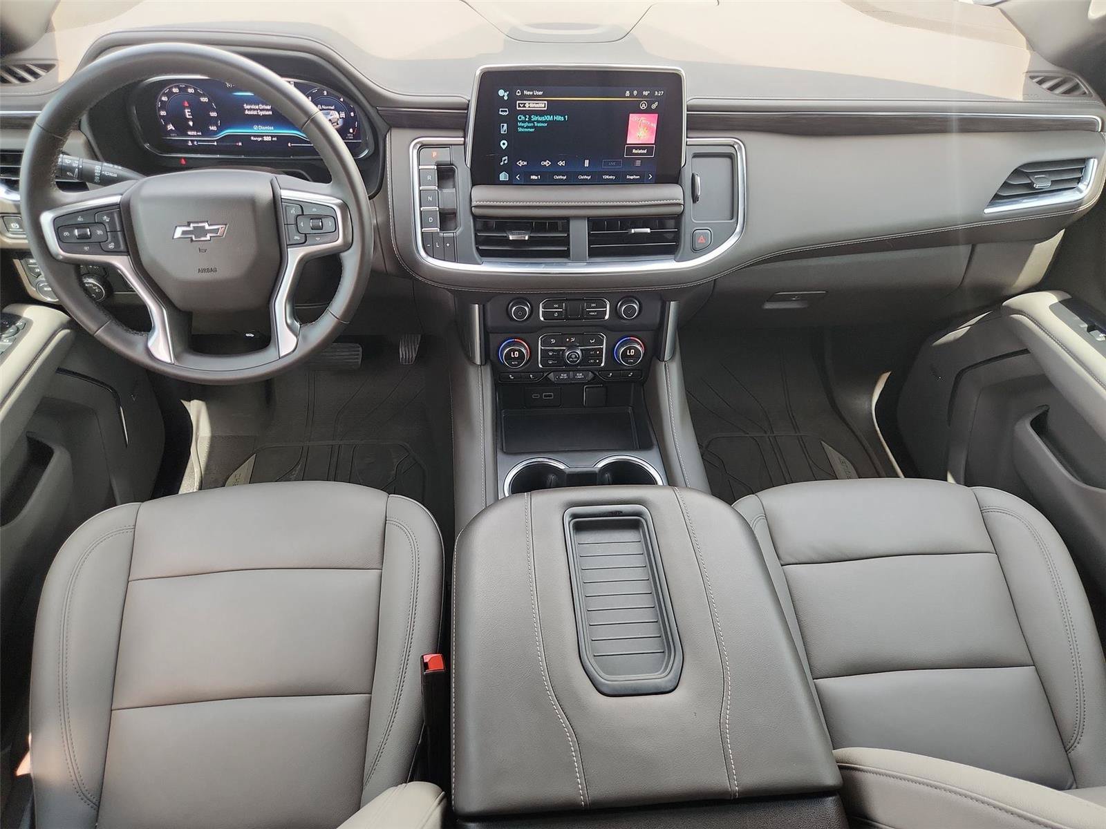 Used 2023 Chevrolet Suburban Z71 w/ Luxury Package AWD/4WD image 20