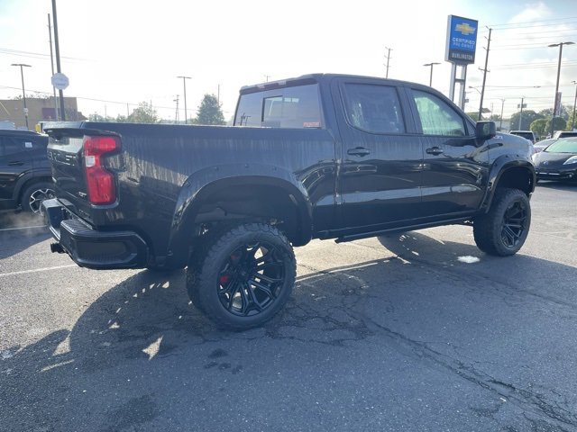 New 2025 Chevrolet Silverado 1500 RST image 7