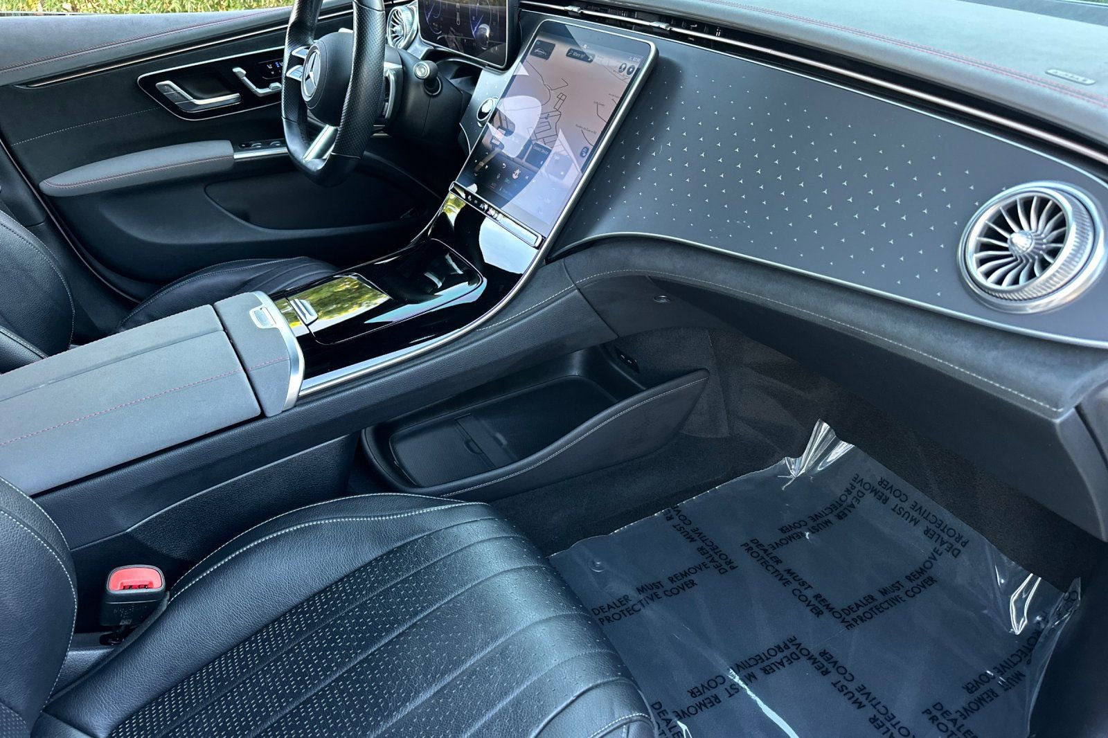 Certified 2022 Mercedes-Benz EQS 450+ 450 image 12