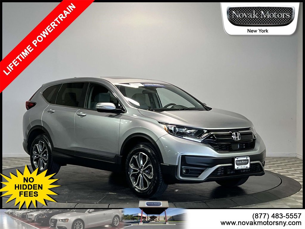 Used 2022 Honda CR-V EX image 1