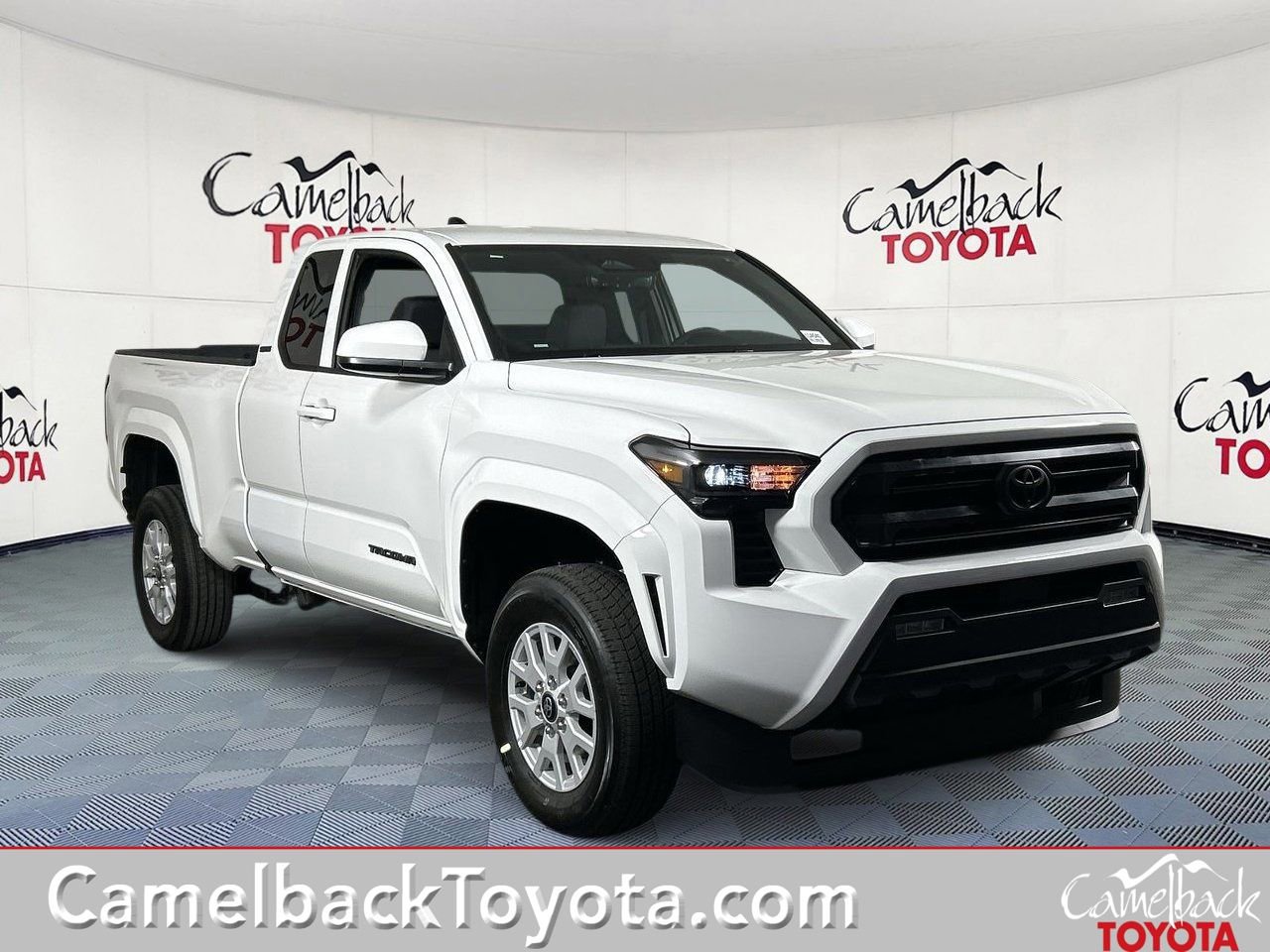 New 2026 Toyota Tacoma SR5 RWD video 1