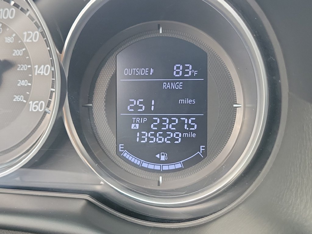 Used 2016 MAZDA CX-5 Grand Touring FWD image 25
