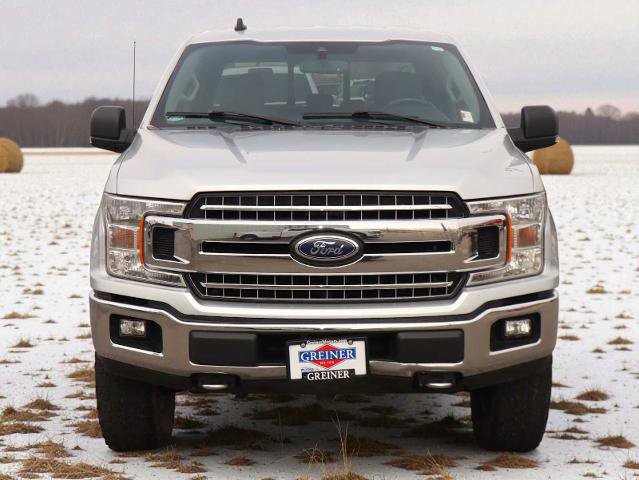 Certified 2019 Ford F150 XLT w/ Equipment Group 302A Luxury image 9