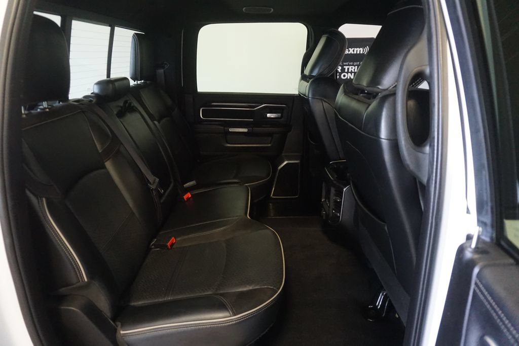 Used 2019 RAM 3500 Laramie AWD/4WD image 25