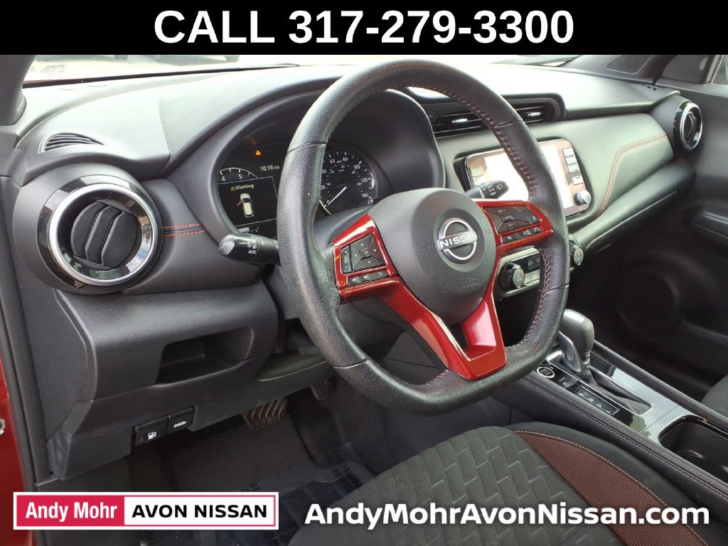 Used 2022 Nissan Kicks SR FWD image 19