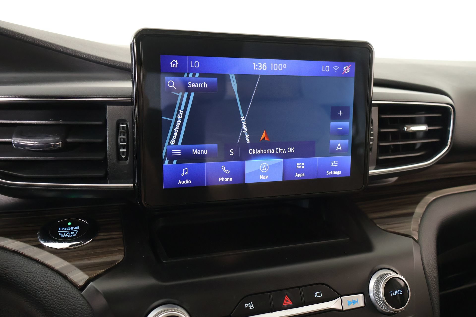 Used 2020 Ford Explorer Limited RWD image 7