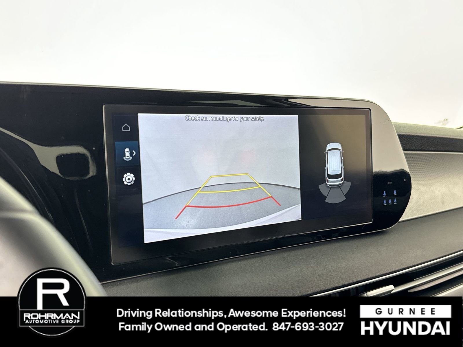 Used 2023 Hyundai Palisade XRT image 8