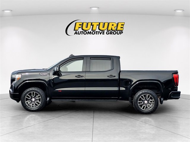 Used 2022 GMC Sierra 1500 AT4 w/ AT4 Carbonpro Edition image 7