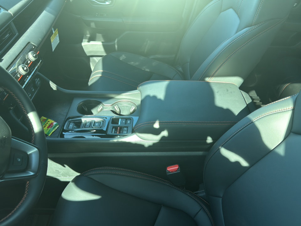 Certified 2026 Honda Pilot TrailSport image 2
