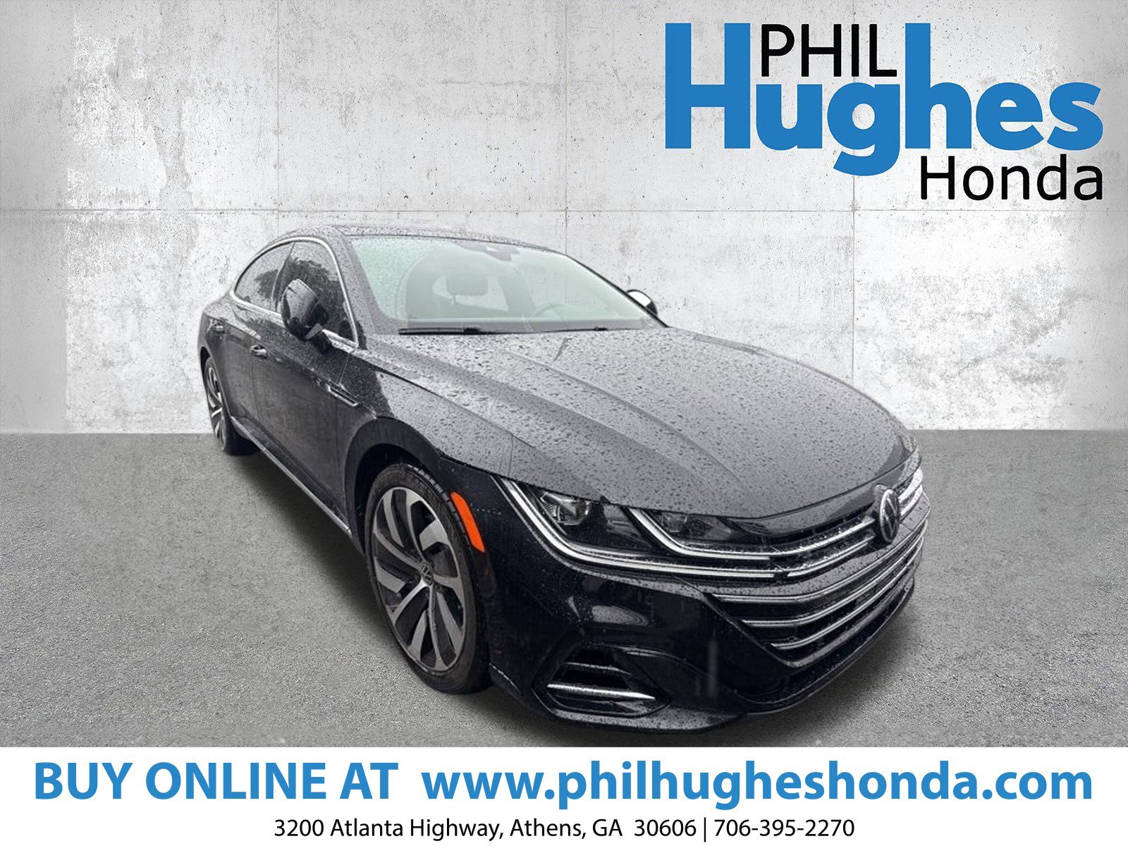 Used 2021 Volkswagen Arteon SEL