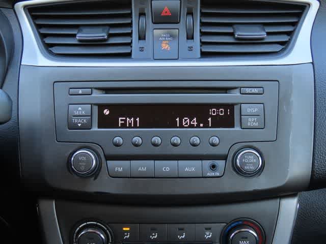 Used 2013 Nissan Sentra SV FWD image 19