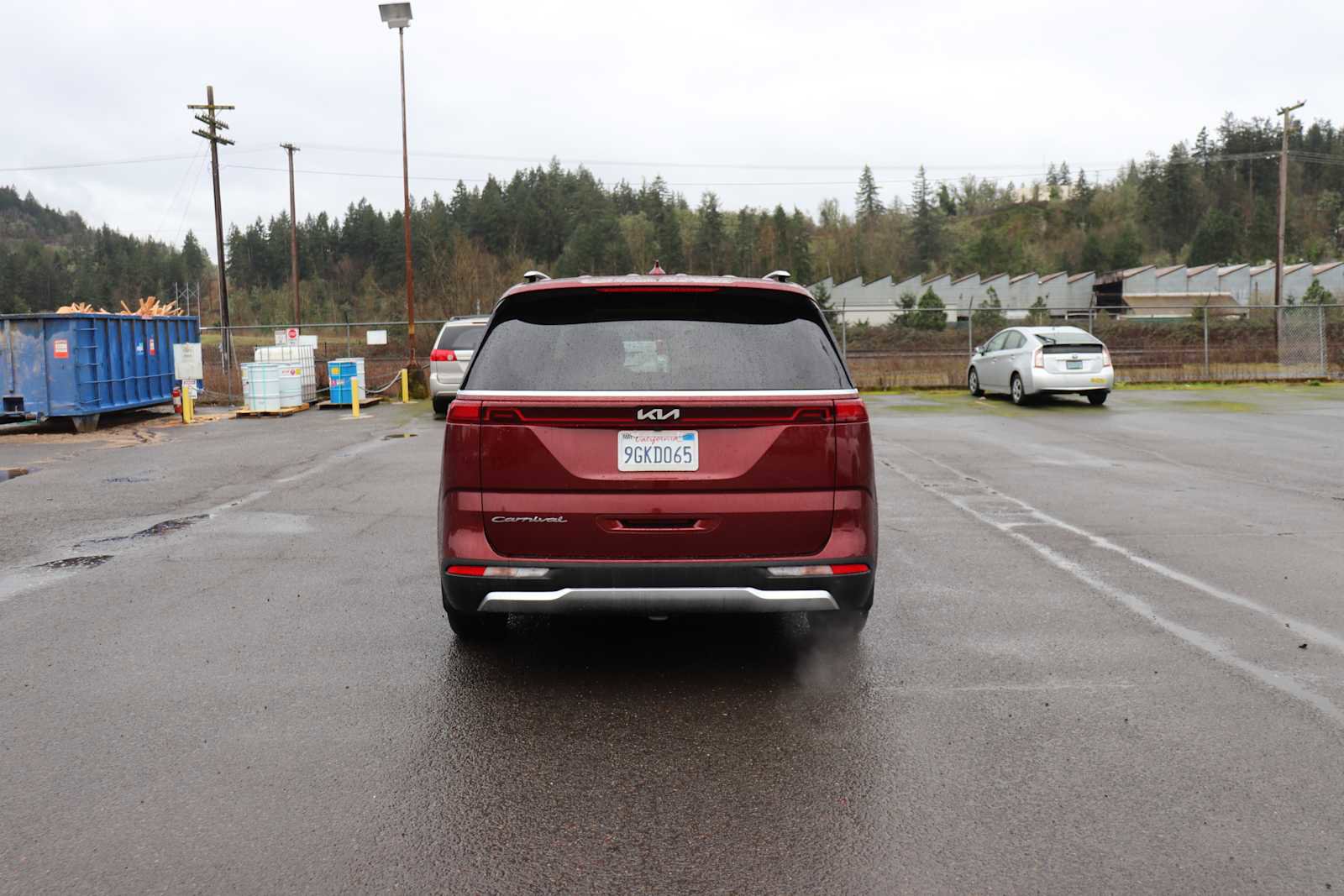 Used 2022 Kia Carnival SX Prestige image 6