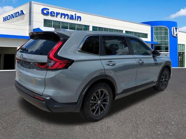 New 2026 Honda CR-V EX-L image 3