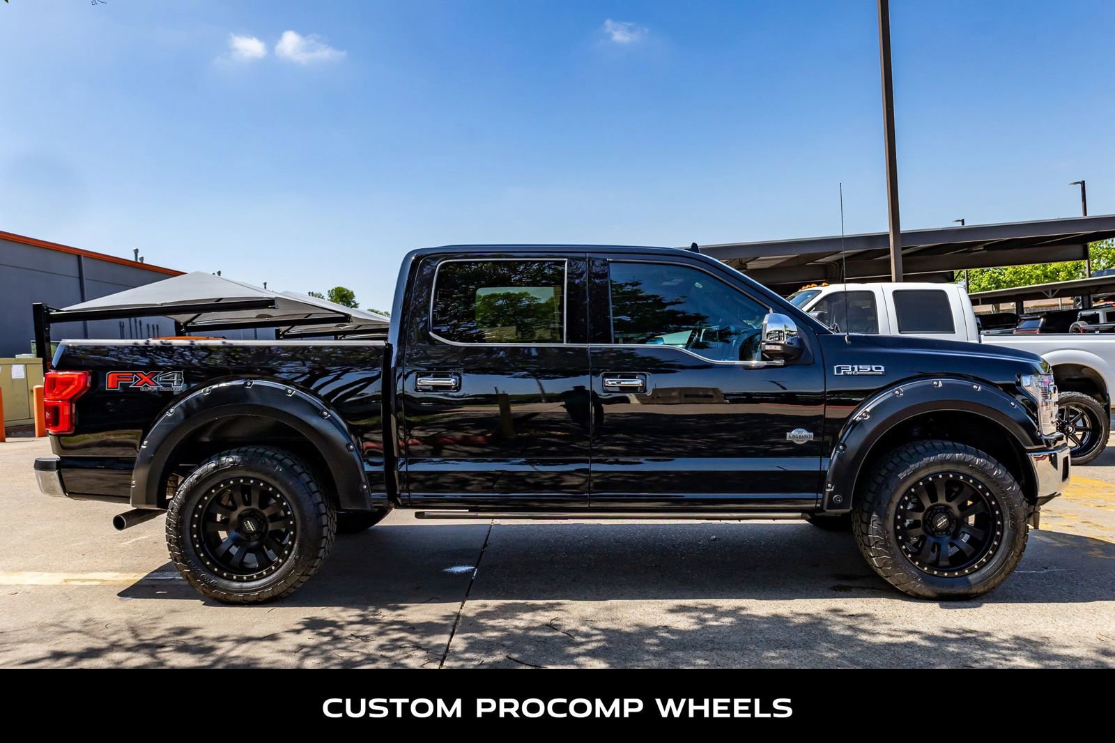Used 2020 Ford F150 King Ranch w/ Equipment Group 601A Luxury AWD/4WD image 10