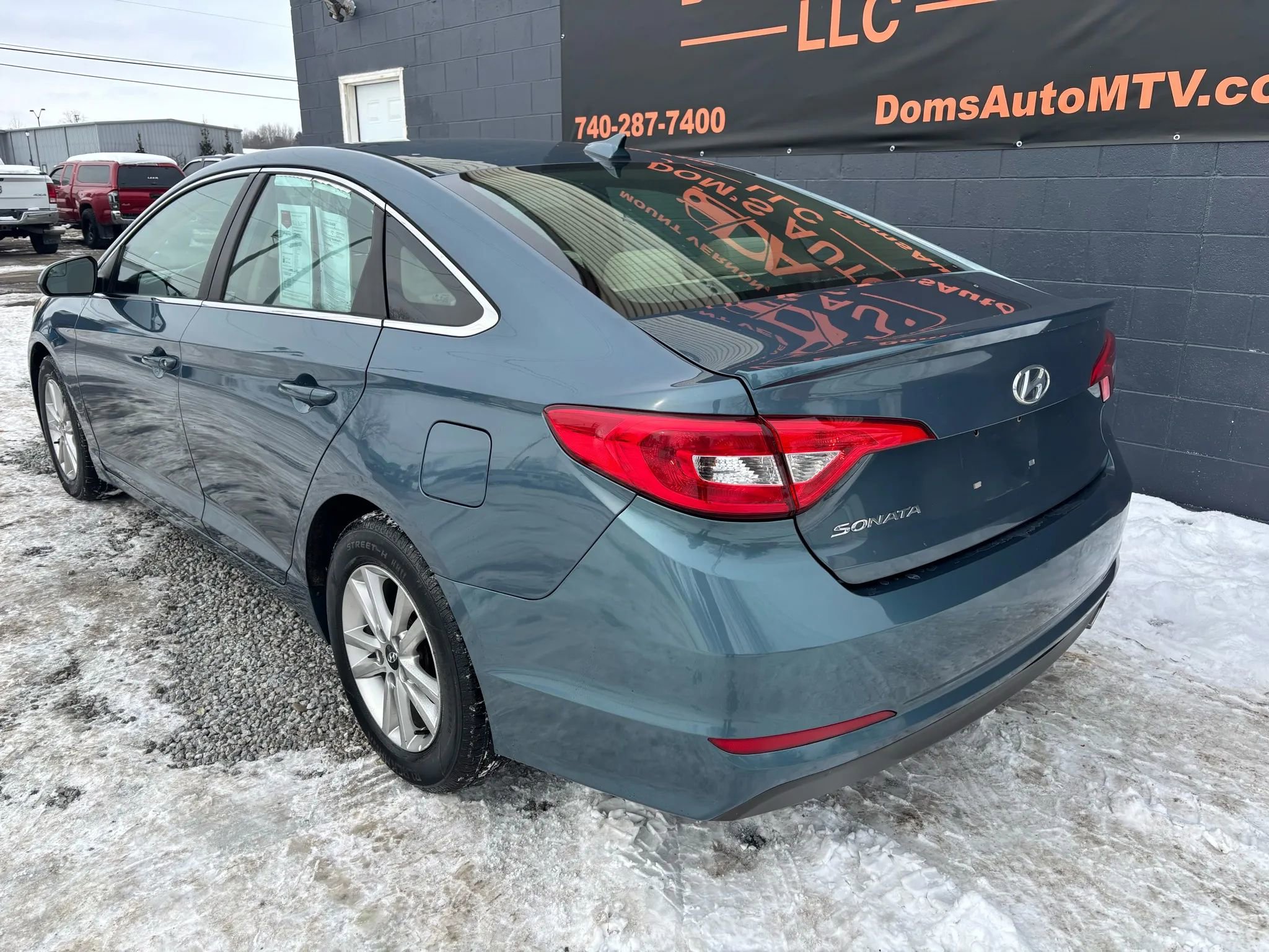 Used 2016 Hyundai Sonata SE image 3