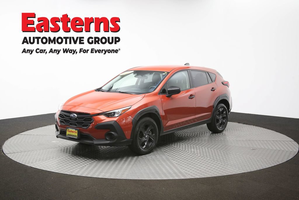 Used 2024 Subaru Crosstrek 2.0i AWD/4WD image 55