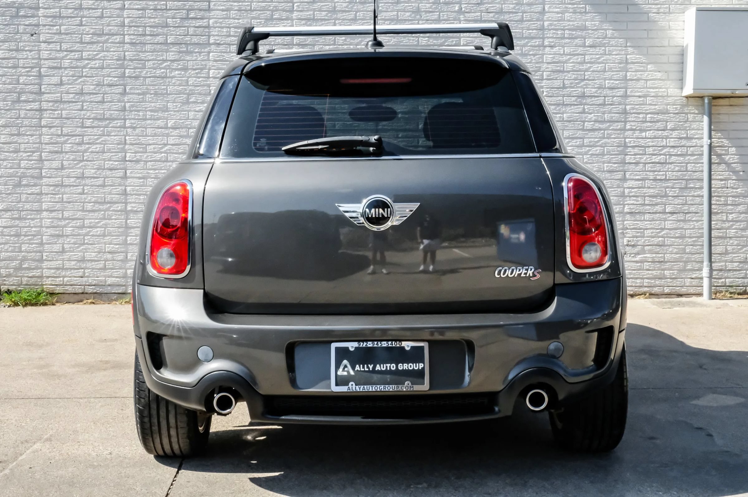 Used 2012 MINI Cooper Countryman S FWD image 7