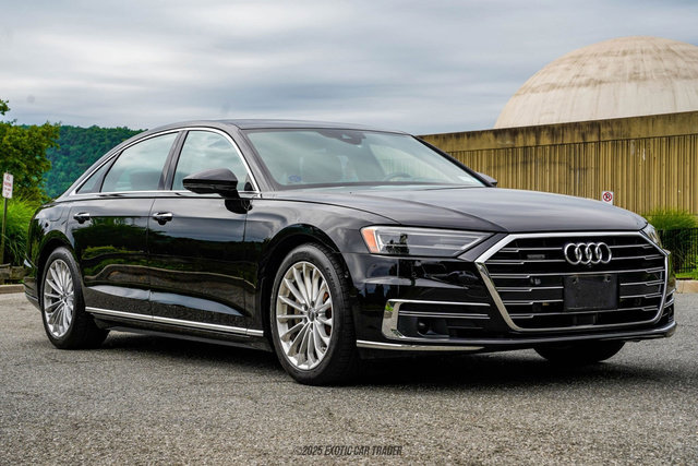 Used 2019 Audi A8 L 3.0T w/ Executive Package AWD/4WD image 12