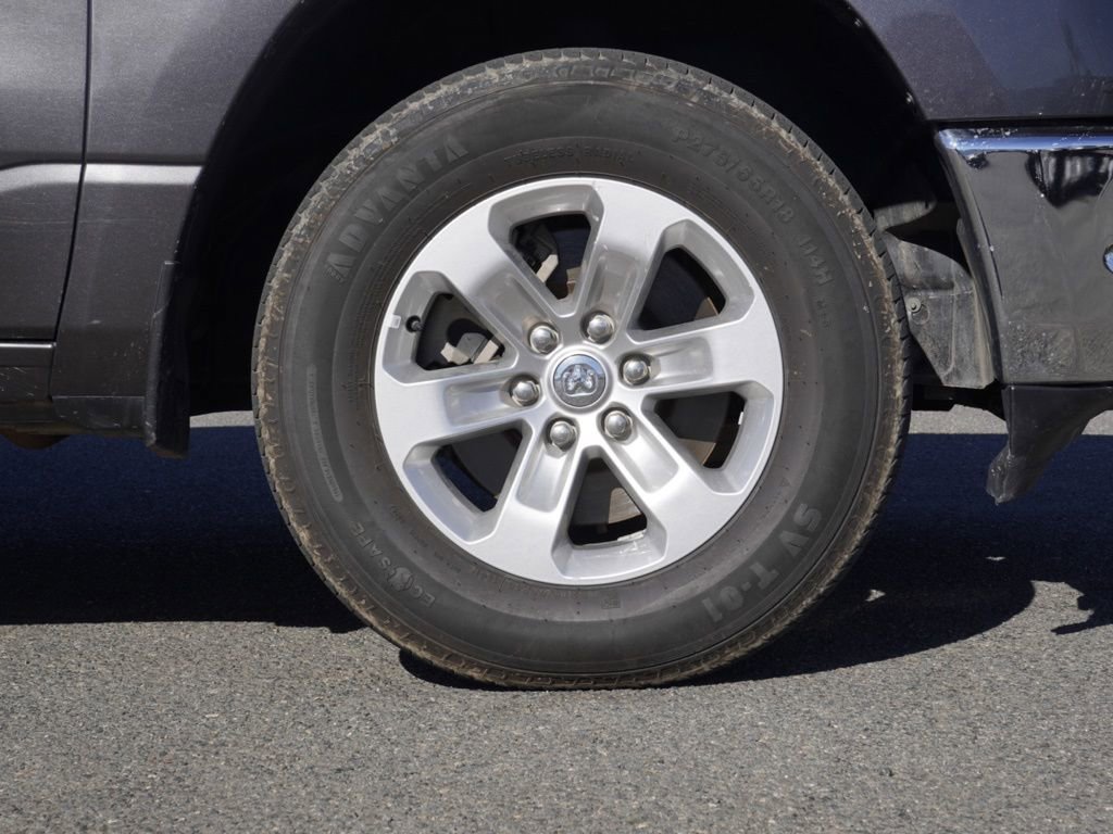 Certified 2023 RAM 1500 Laramie image 10