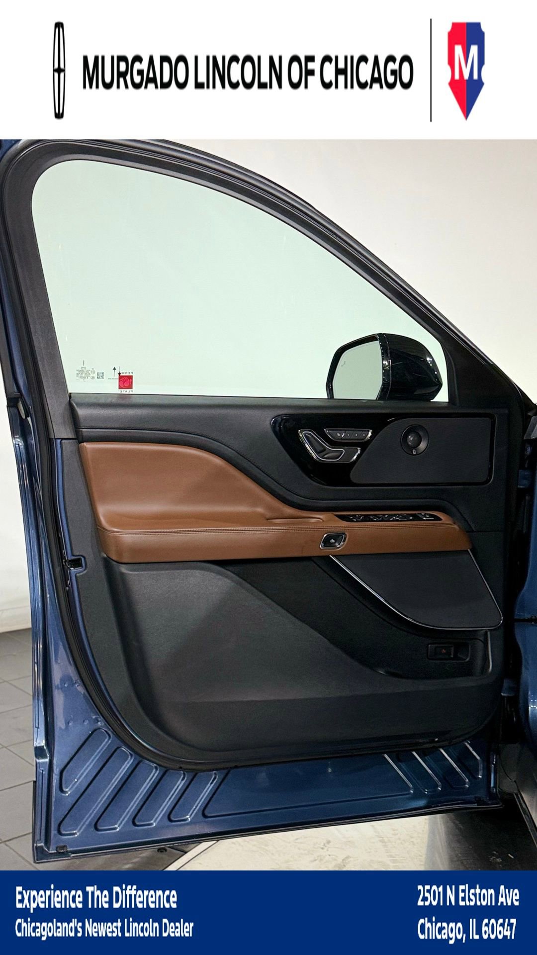 Used 2020 Lincoln Aviator Reserve w/ Equipment Group 201A image 35