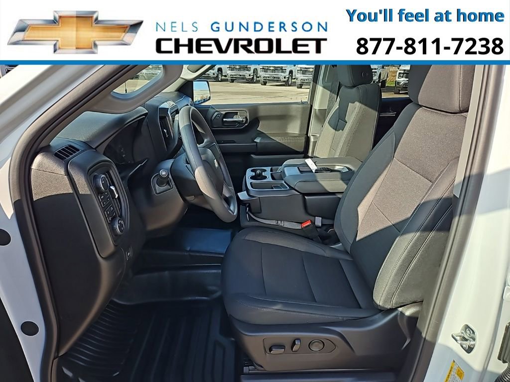 New 2025 Chevrolet Silverado 1500 W/T w/ WT Value Package image 12