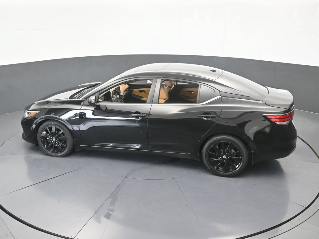 Used 2023 Nissan Sentra SV w/ SV Premium Package FWD image 45