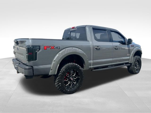 Used 2018 Ford F150 XLT w/ Equipment Group 302A Luxury image 5