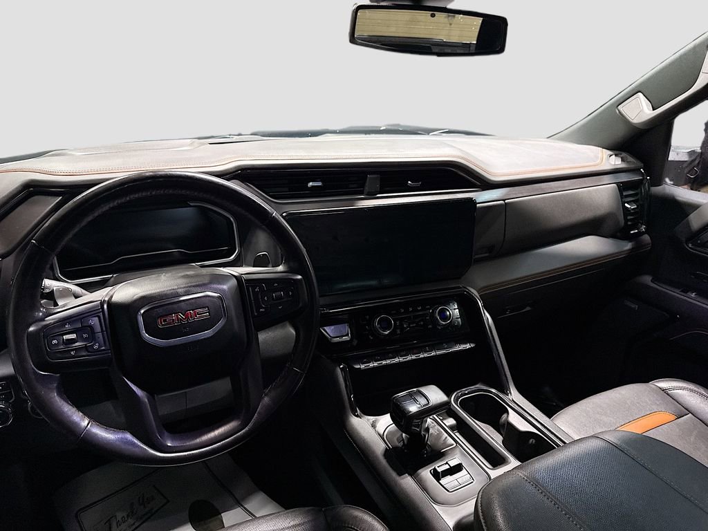 Used 2023 GMC Sierra 1500 AT4 image 21