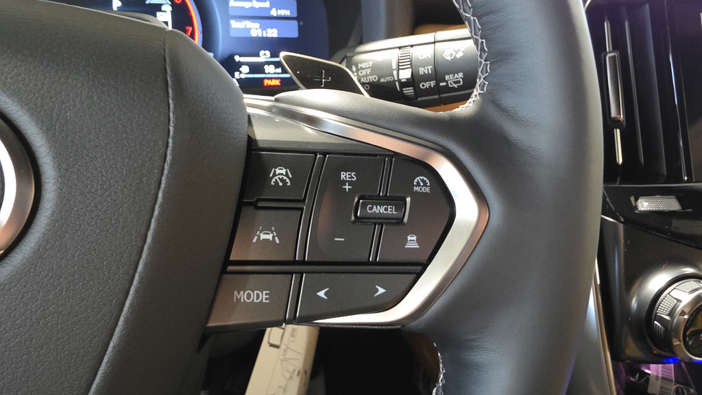 New 2026 Lexus LX 600 4WD w/ Luxury Package image 25