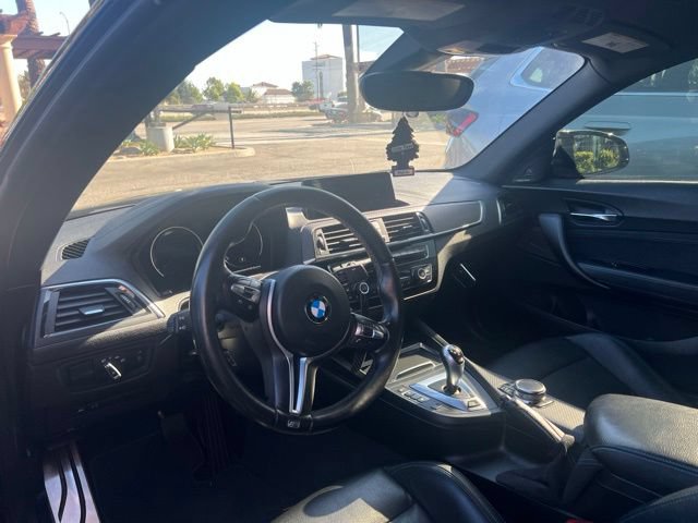 Used 2020 BMW M2 Competition w/ M Driver's Package RWD image 8