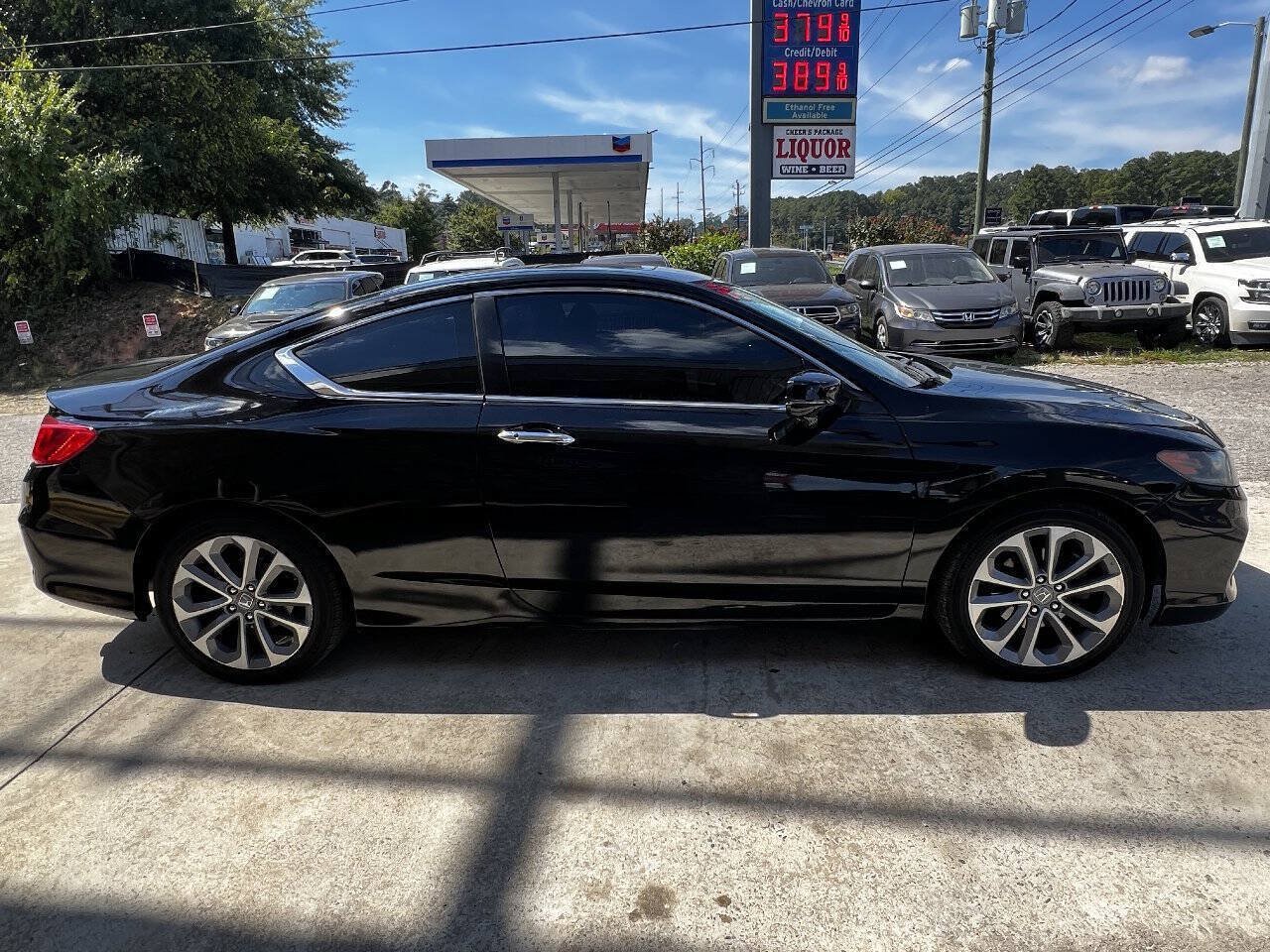 Used 2015 Honda Accord EX-L image 7
