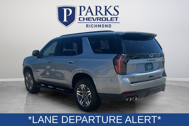 Used 2025 Chevrolet Tahoe Z71 AWD/4WD image 5