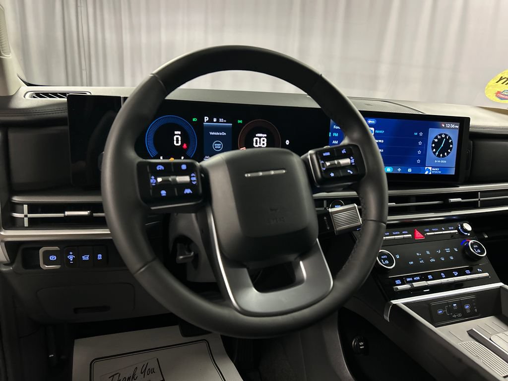 New 2027 Hyundai Santa Fe SEL AWD/4WD image 13