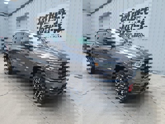 New 2026 RAM 1500 Laramie