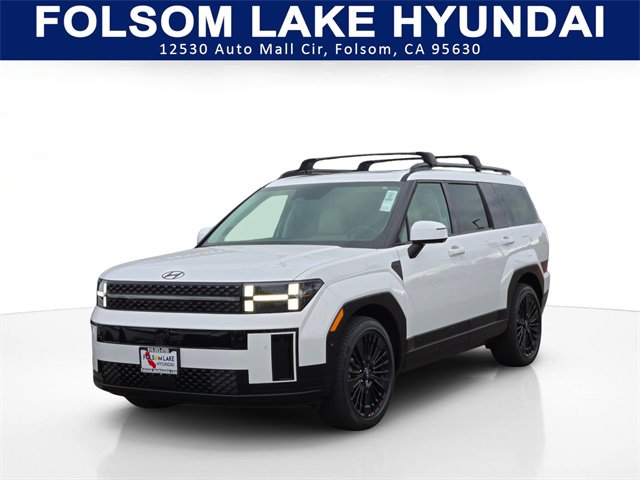 New 2025 Hyundai Santa Fe Calligraphy image 1