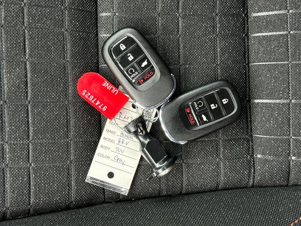 Certified 2024 Honda HR-V Sport image 28