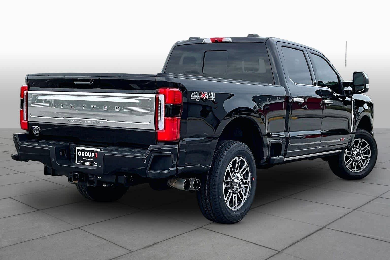 Used 2024 Ford F250 Limited AWD/4WD image 13