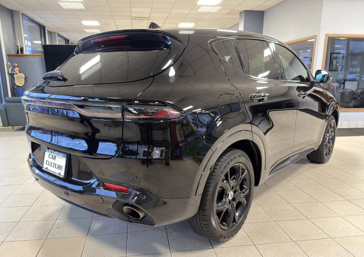 Used 2024 Dodge Hornet R/T w/ R/T Blacktop Package AWD/4WD image 15